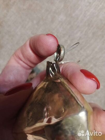 Елочные игрушки