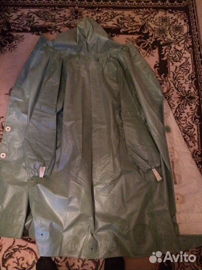 Плащ озк