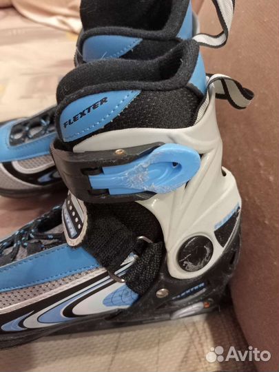 Коньки детские