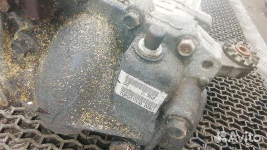 Редуктор задний mitsubishi outlander 2 (GEA09MO01)