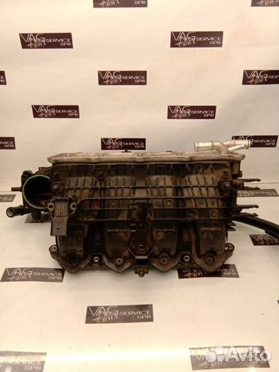 Коллектор впускной VW VAG 1.2 CJZ cjza cjzb cjzc