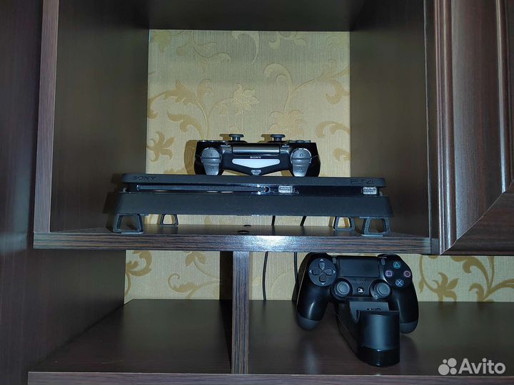 Sony playstation 4 slim 1 tb