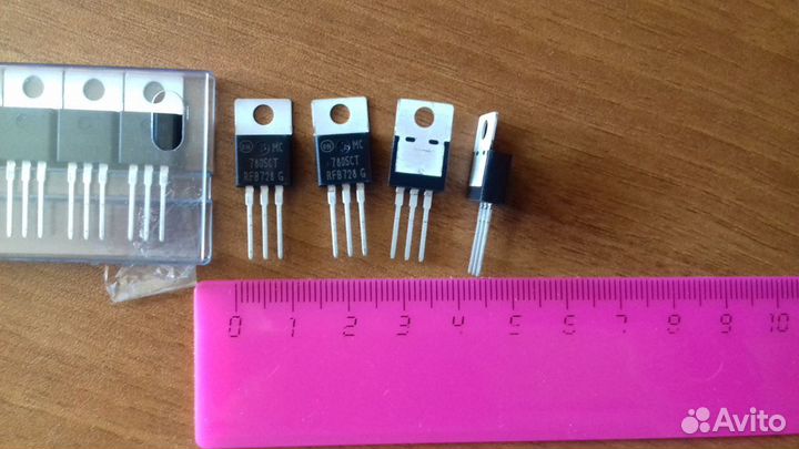 Микросхемы