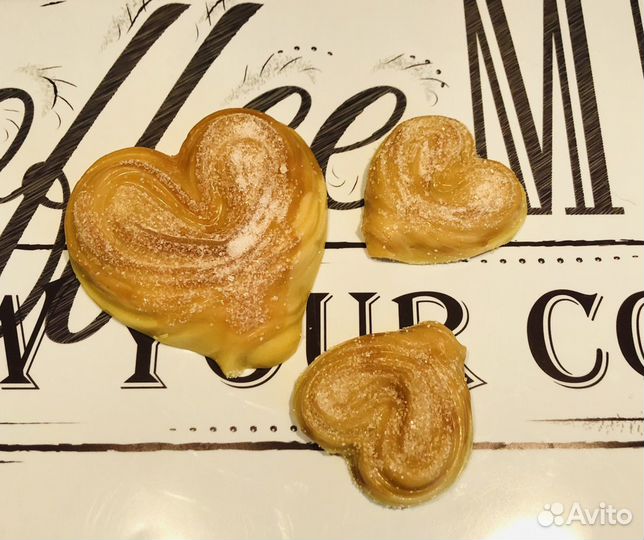 Мыло ручной работы