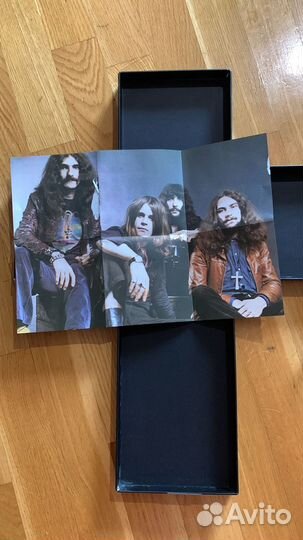 Black Sabbath – The Complete Ozzy Years 1970-1978
