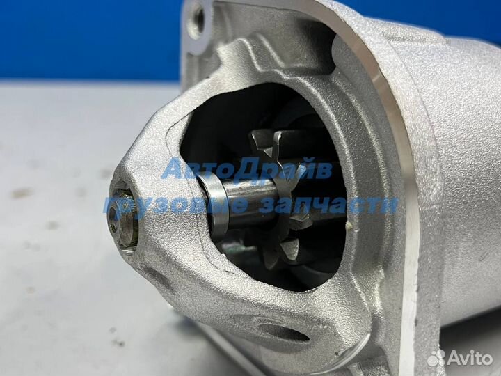 Стартер Fiat Ducato