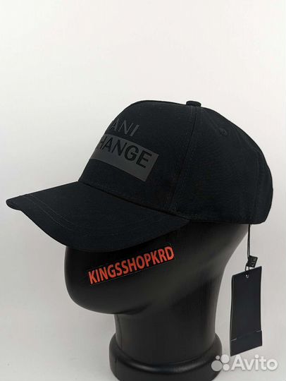 Бейсболка Armani