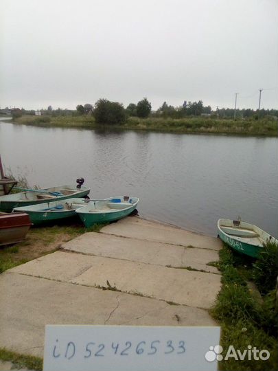 Прокат лодок и катеров на ладоге