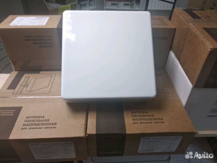 Антенны для 4G Интернета