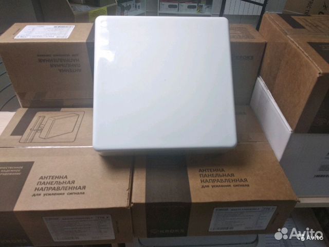 Антенны для 4G Интернета