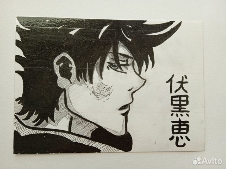 Рисунки на заказ