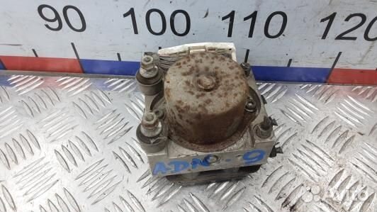 Блок ABS mazda 6 1 (ADN09KW01)