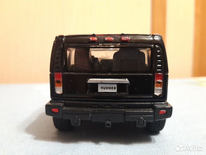 Модель хамер