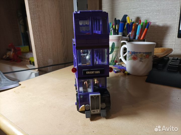 Lego Harry Potter Ночной рыцарь 75957