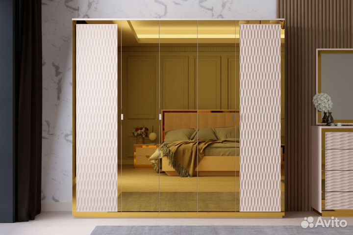 Спальный гарнитур 