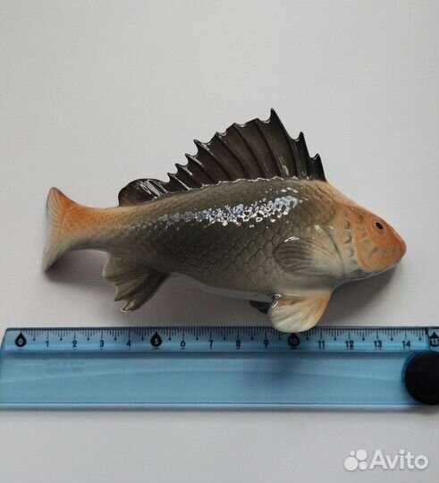 Ëрш фарфоровый