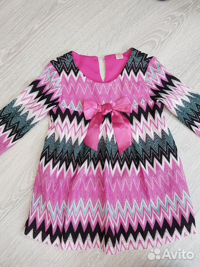 Платье детское