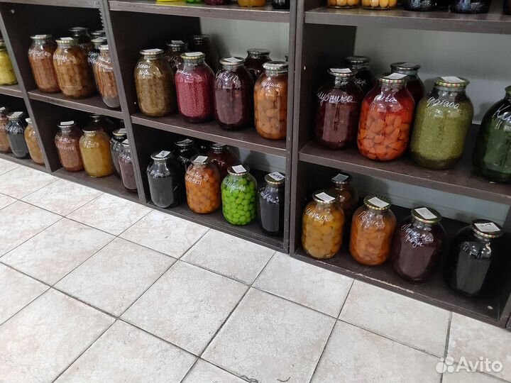 Варенье/Азербайджан / Соленья/Азербайджан