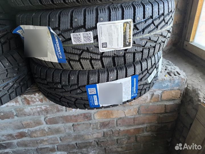 Cordiant Snow Cross 205/70 R15