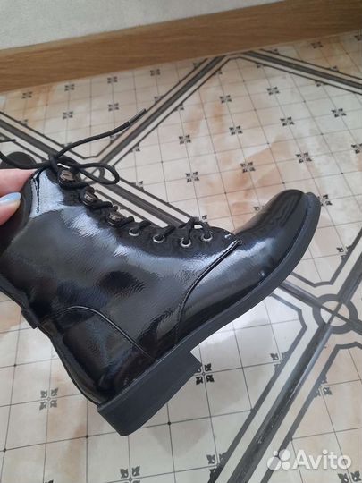 Ботинки детские размер 35