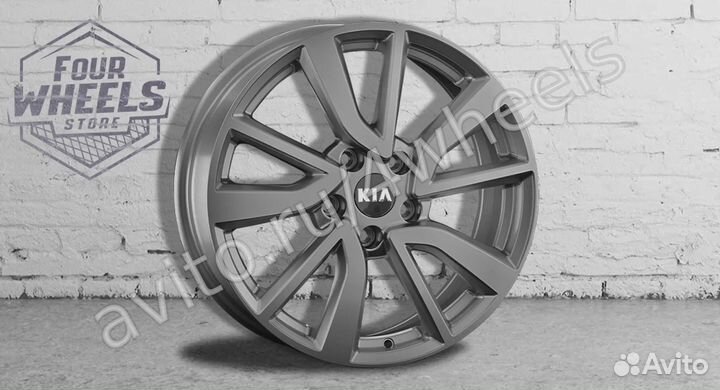 Диски для Kia Sportage Optima R16