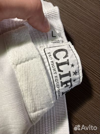 Защита паха бокс