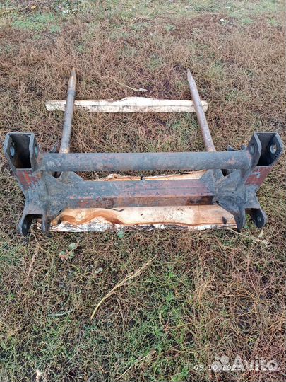 Вилы на кун