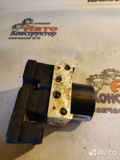 Блок ABS Renault Fluence