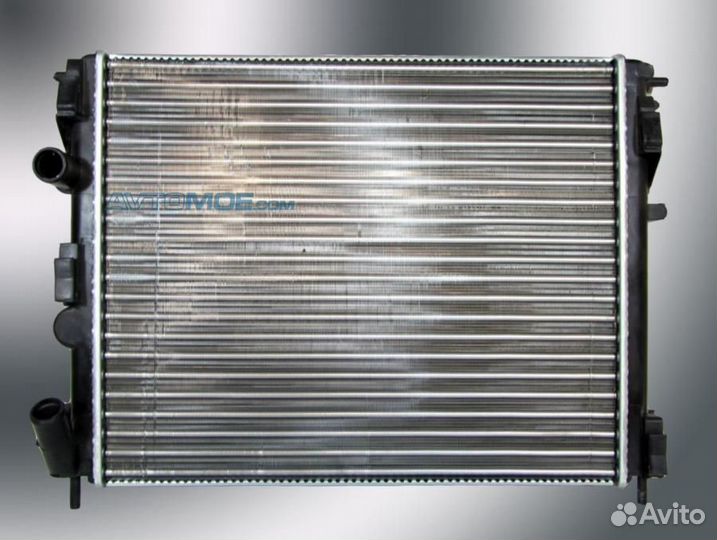 Радиатор охлаждения 583793H termal