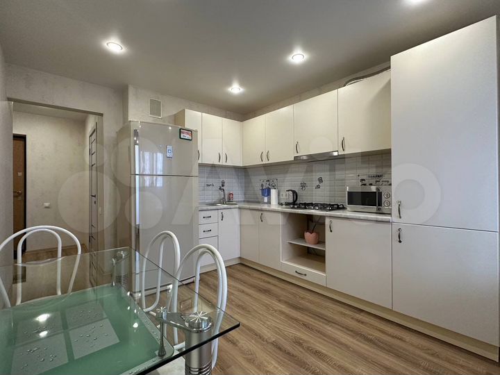 1-к. квартира, 35 м², 4/8 эт.