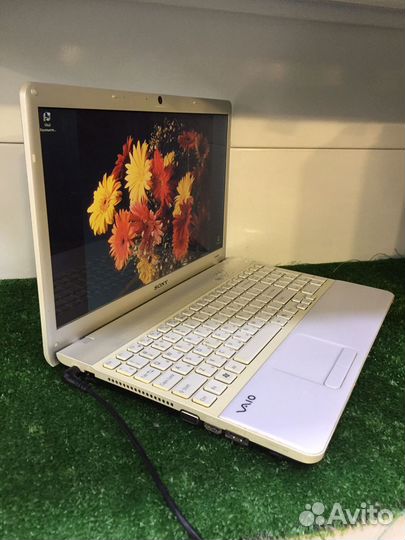 Ноутбук sony Артикул