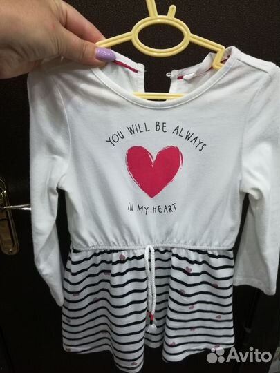 Платья на девочку