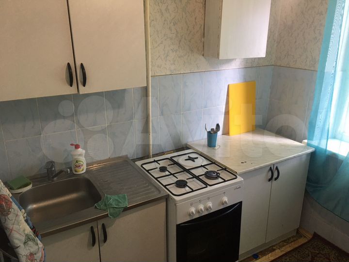 1-к. квартира, 31 м², 2/5 эт.