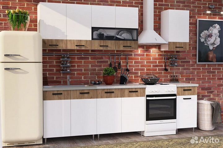Кухонный гарнитур»Рио»