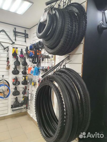 Ремонт велосипедов