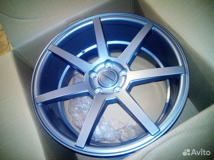 Комплект колес R18 лето VAG