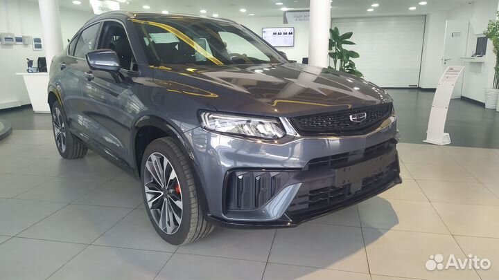 Geely Tugella 2.0 AT, 2023
