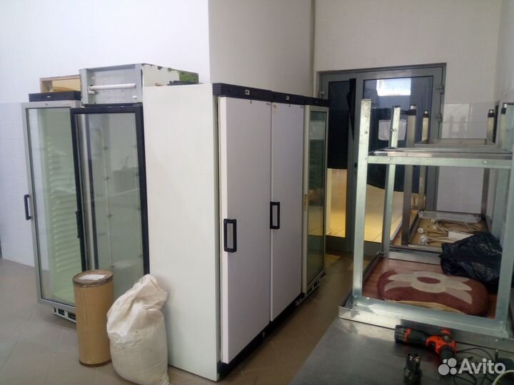 Кулинарно-кондитерский цех с оборудованием 104кв.м