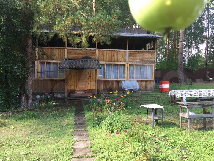 Дача 100 м² на участке 20 сот.