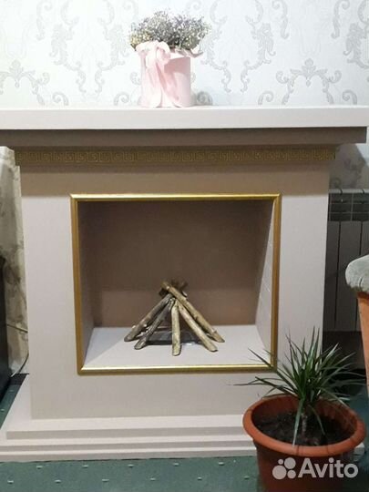 Декоративный камин