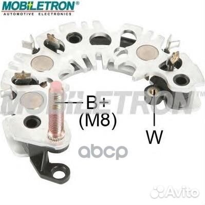 Плата диодов генератора RI21H Mobiletron