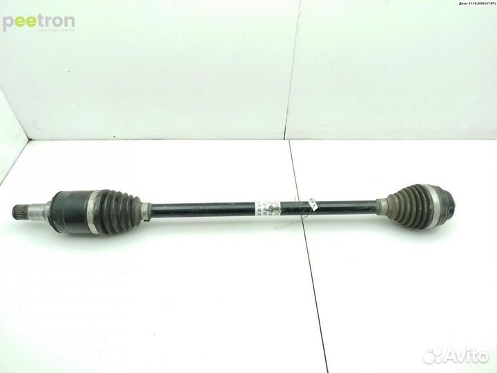 Б/У Б/У Полуось задняя 7646869 BMW