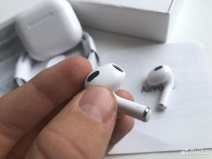 Apple Airpods 3 Lux