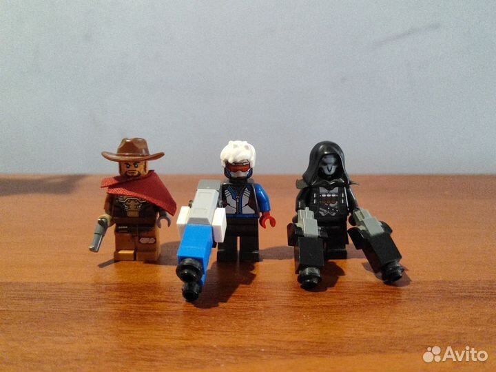 Lego overwatch 75972