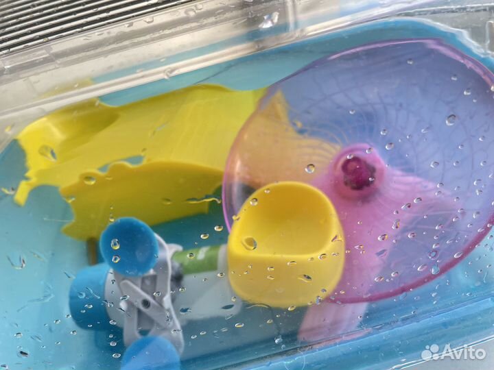 Клетка дюна Италия для грызунов хомяка мыши