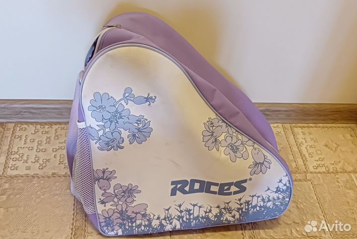 Ролики женские 37 размер