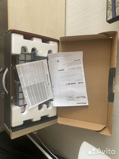 Dj контроллер pioneer DDJ SP1