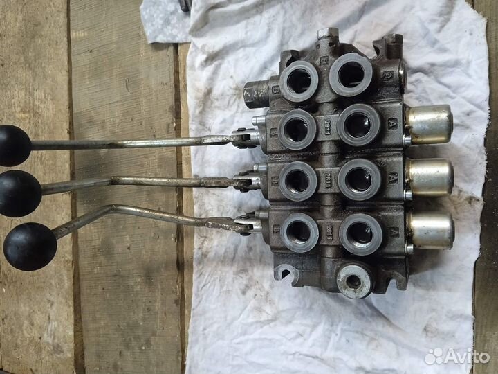 Гидрораспределитель бу