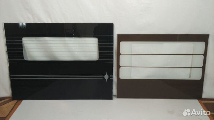 Стекло для газовой плиты