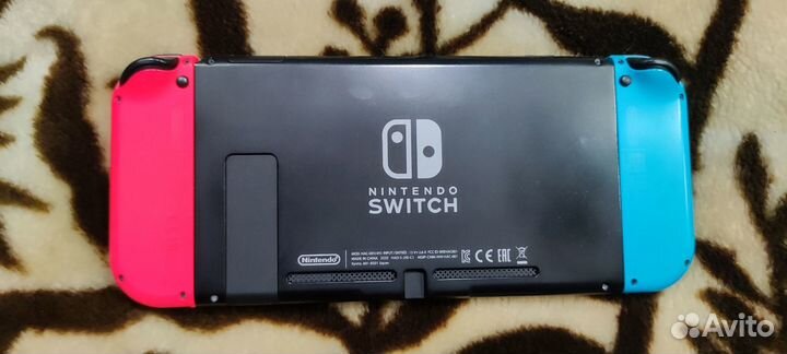 Игровая консоль Nintendo Switch 32 гб